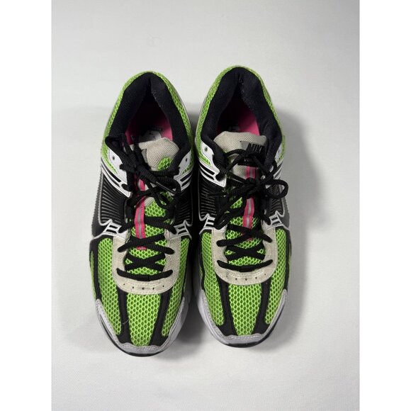 Nike Vomero 5 Shoes Mens Size 10 Green Black Running Sneakers CI1694-300 - Picture 3 of 10